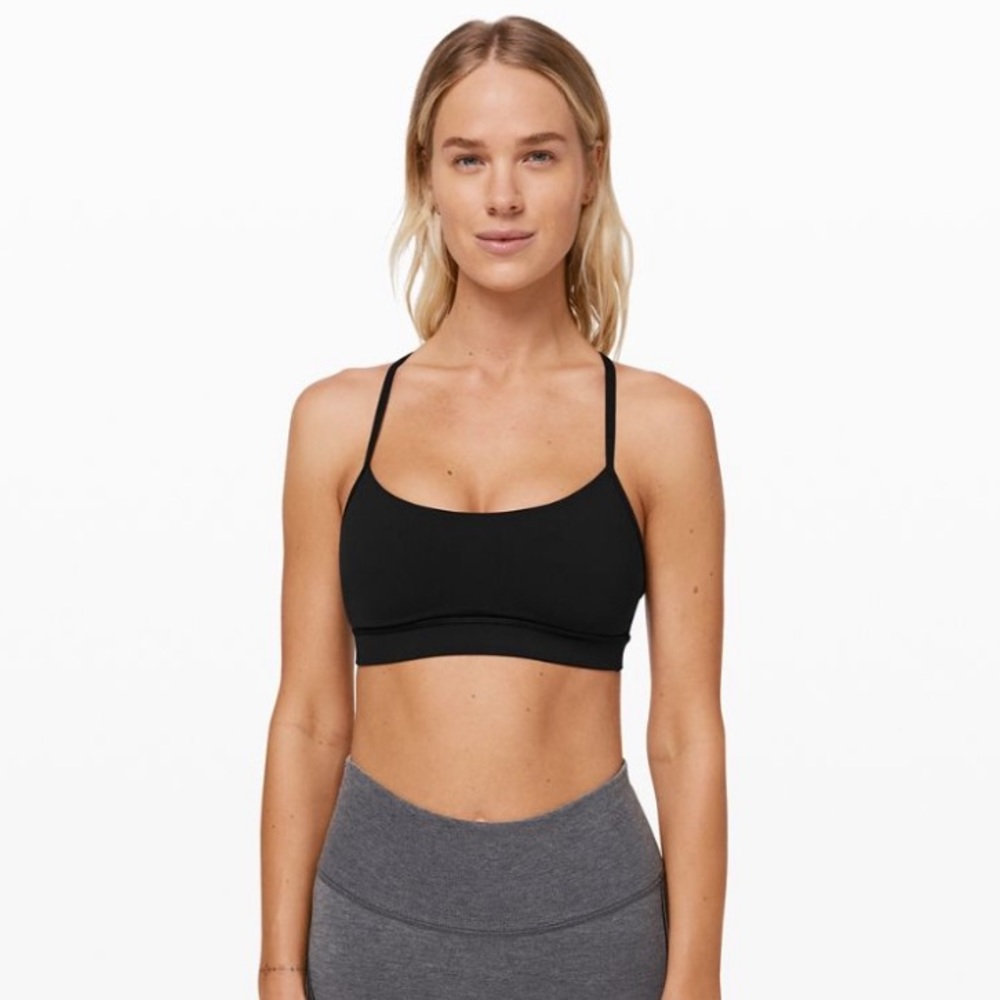 Lululemon size 6 bra